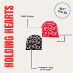 Holding Hearts Hats