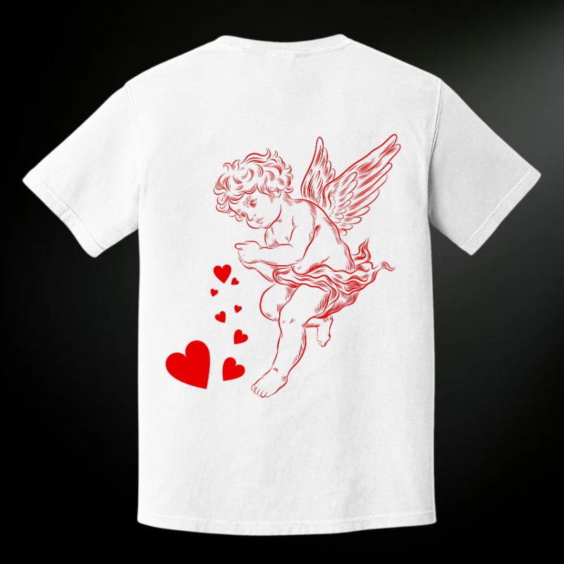 Holding Hearts Original T-Shirt