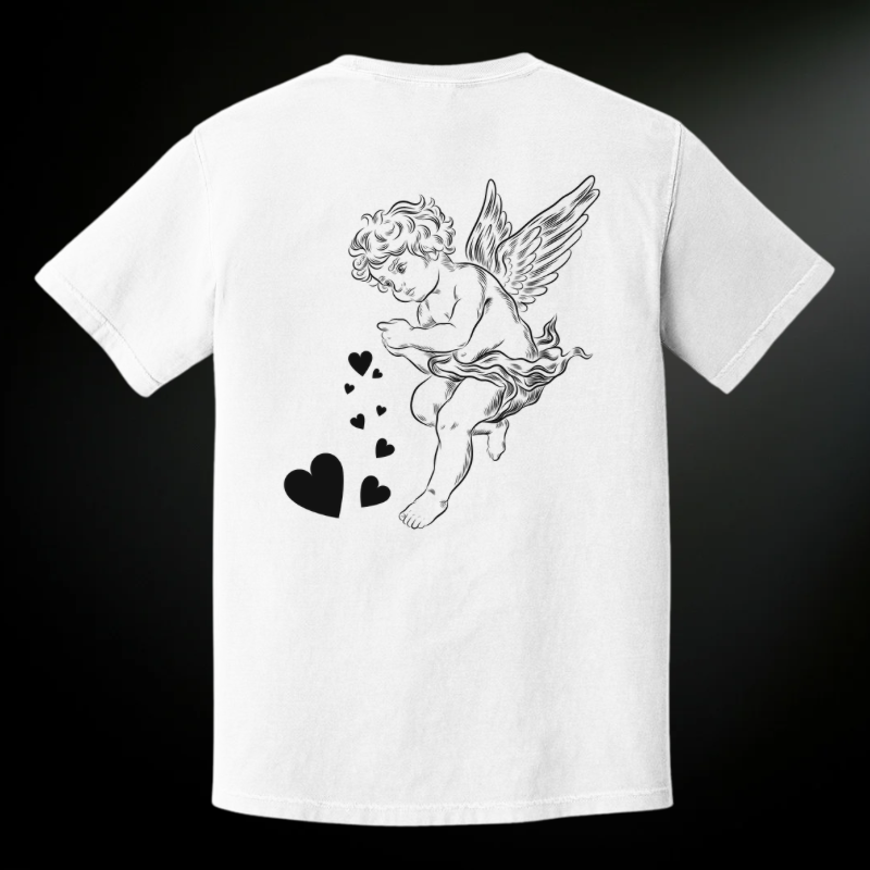 Holding Hearts Original T-Shirt