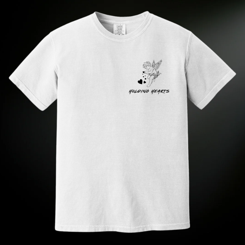 Holding Hearts Original T-Shirt